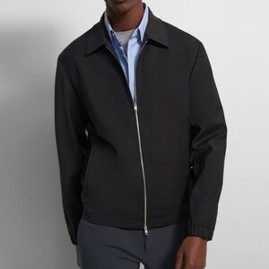 New w/o tags Theory Zerega Jacket in Motion Bonded